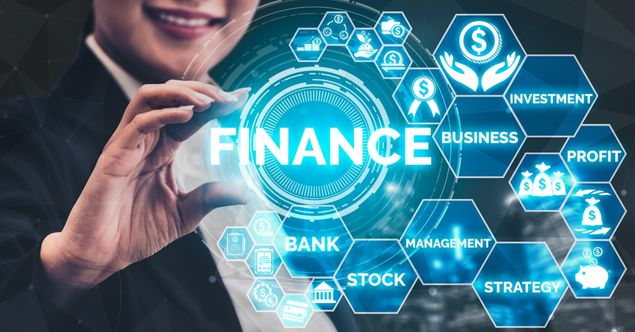 Finance Icon