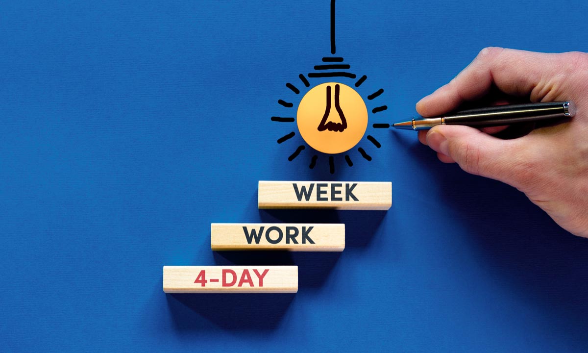 Flexible Work Icon